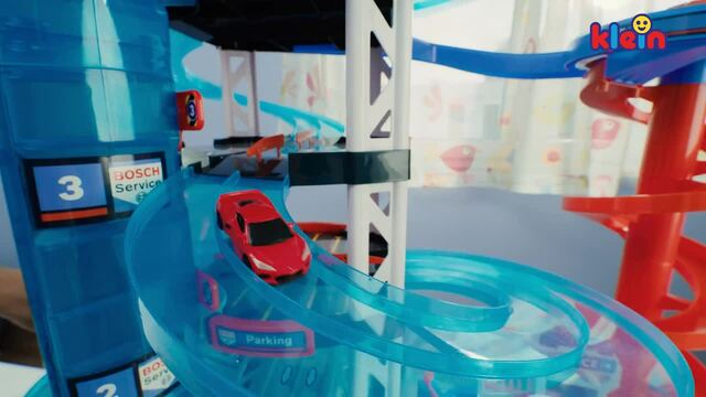 Theo Klein Bosch Car Service - Mega Universe, Spielgebäude 