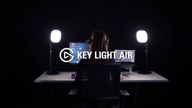 Elgato Key Light Air ledverlichting 2900K - 7000K
