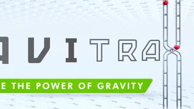 Ravensburger GraviTrax Power Starter-Set Launch, Bahn 