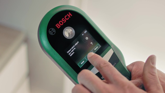 Bosch 0603681300 Non classé, Appareils de repérage Vert