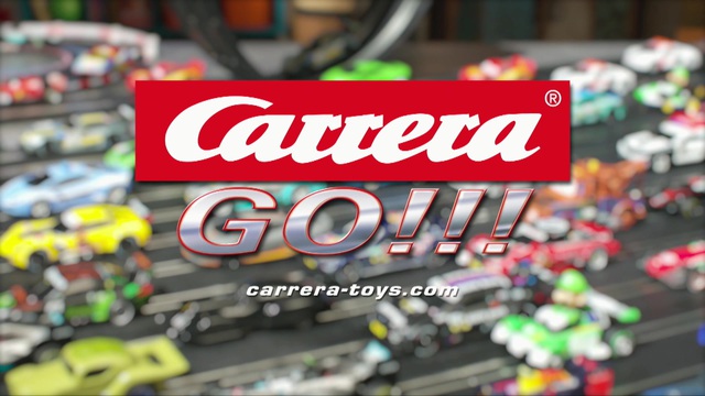 Carrera GO!!! Mario Kart 8- Mach 8, Rennbahn Mit Mario Kart Dekoelementen