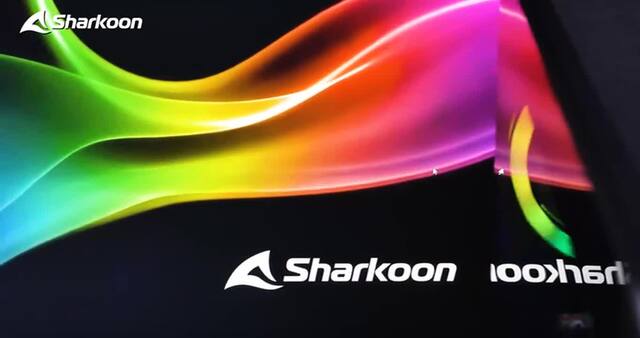 Sharkoon TK5M RGB midi tower behuizing Zwart | 3x USB-A | Tempered Glass