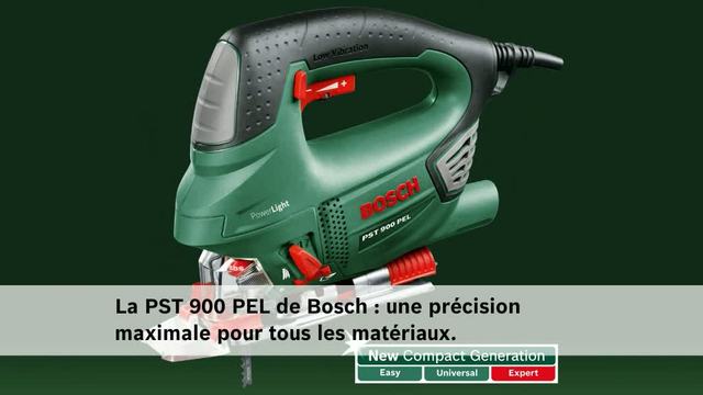Bosch 06033A0200 non classé, Scie sauteuse Vert/Noir