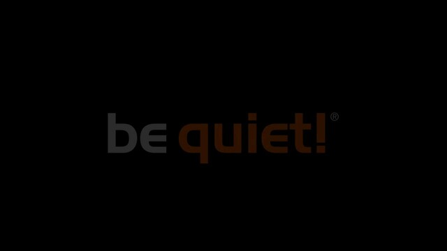 be quiet! Dark Rock 4, CPU-Kühler schwarz, Single-Tower