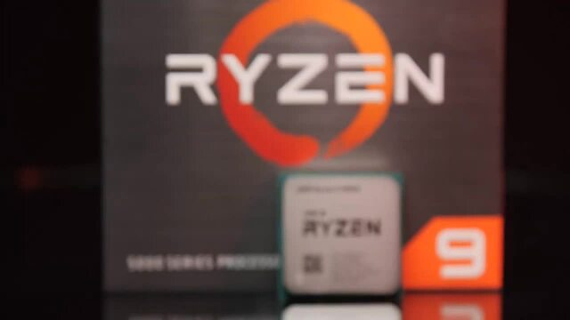 AMD Ryzen™ 7 5800X, Prozessor Boxed-Version