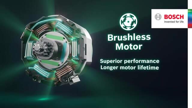 Bosch CityMower Tondeuse à gazon poussée Batterie Noir, Vert Vert/Noir, Tondeuse à gazon poussée, 300 m², 32 cm, 3 cm, 6 cm, Lames rotatives