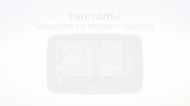 Tomtom GO Camper Tour, Navigationssystem schwarz, Europa, WLAN, Bluetooth