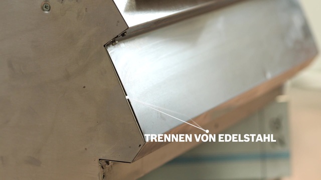 Bosch Expert Säbelsägeblatt ‘Thin Tough Metal’ S 522 EHM Länge 115mm