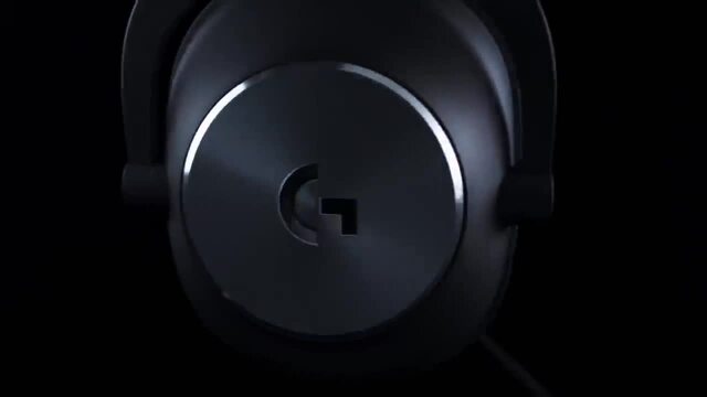 Logitech G PRO X LIGHTSPEED, Gaming-Headset schwarz