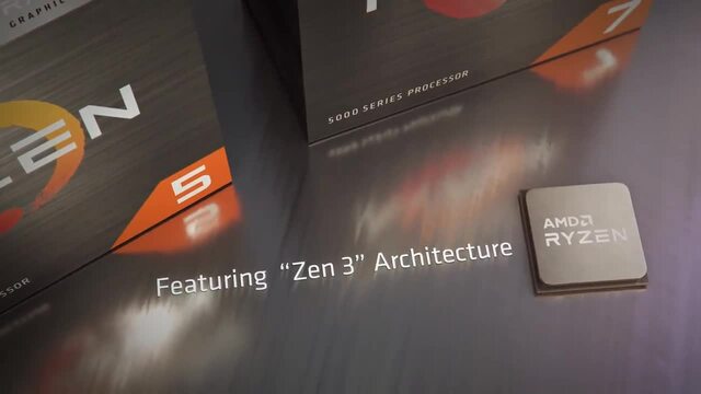 AMD Ryzen™ 5 5600G, Prozessor Boxed-Version