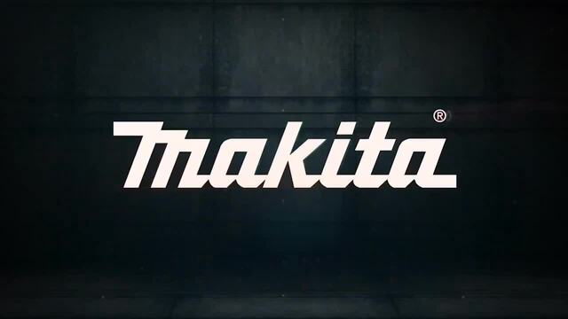 Makita Akku-Winkelbohrmaschine DA001GZ XGT, 40Volt schwarz/blau, ohne Akku und Ladegerät