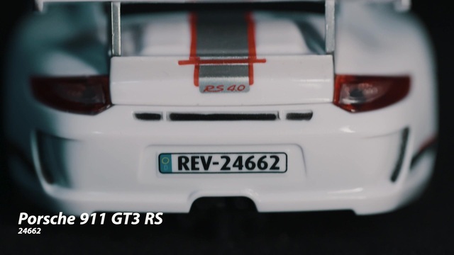 Revell RC Car Porsche 911 GT3 RS weiß/schwarz
