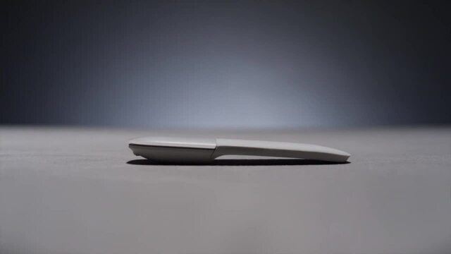 Microsoft Surface Arc Mouse Grijs/lichtgrijs, 1000 dpi
