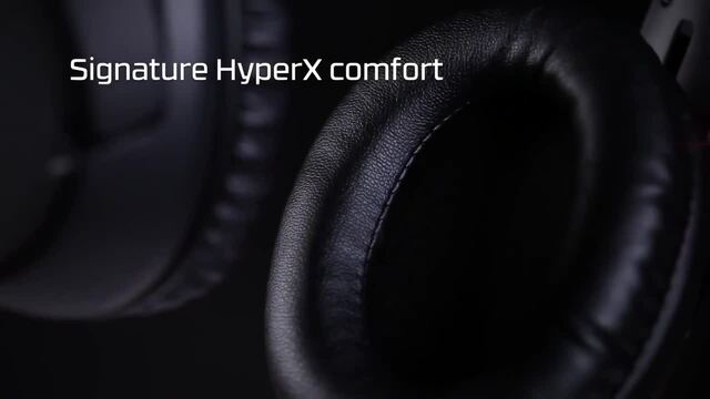 HyperX Cloud Flight over-ear gaming headset Zwart/blauw, PlayStation 4, PlayStation 5