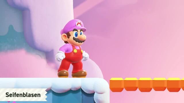 Nintendo Super Mario Bros. Wonder, Nintendo Switch-Spiel 