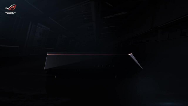 ASUS ROG Rapture GT-AXE11000 router 