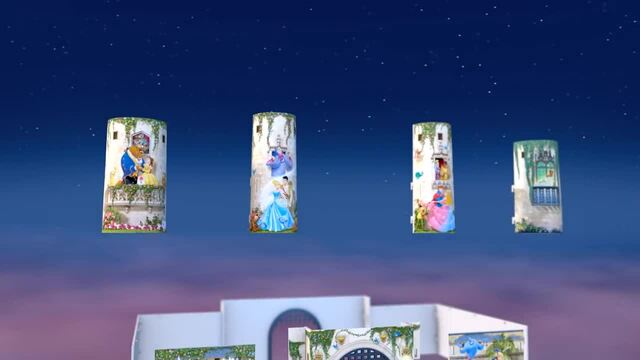 Ravensburger Puzzle Disney Castle: Arielle 1000 Teile