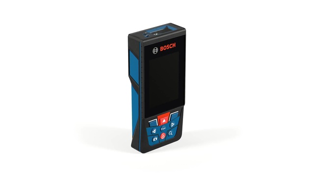 Bosch GLM 150-27 C Professional, Télémètre Bleu/Noir