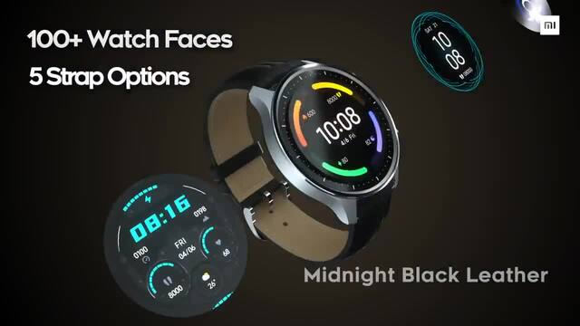 Xiaomi Mi Watch, Fitness tracker Beige
