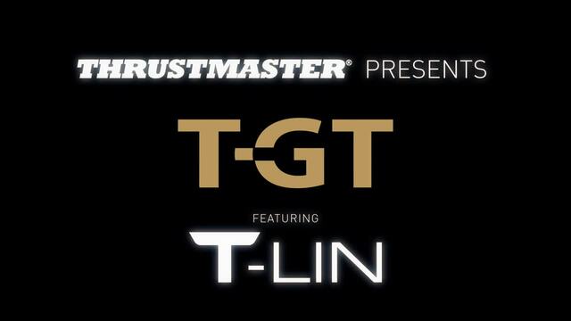 Thrustmaster T-GT II, Volant Noir, Pc, PlayStation 4, PlayStation 5