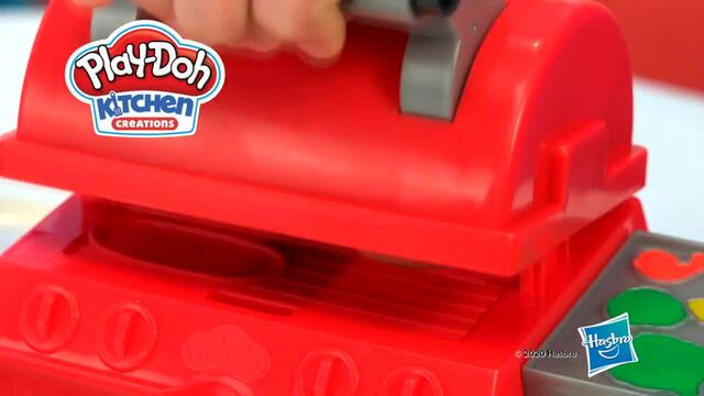 Hasbro Play-Doh - Grillstation Klei 