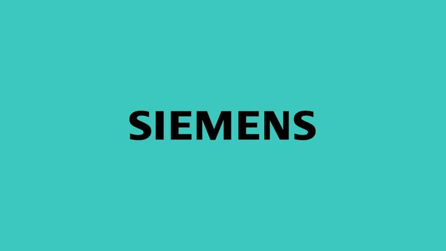 Siemens WG56B2A40 IQ700, Waschmaschine weiß