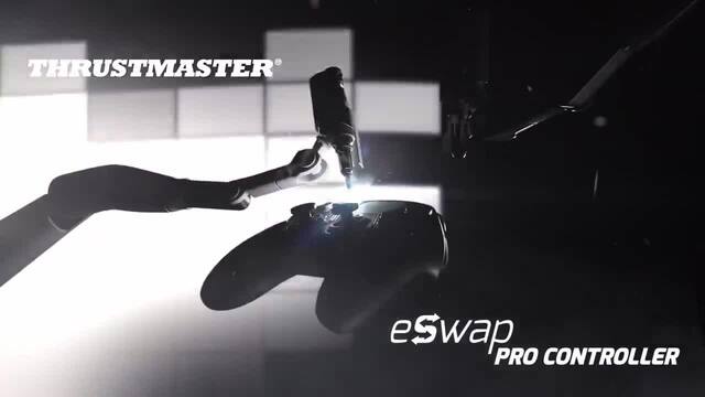Thrustmaster eSwap S Pro Controller, Gamepad schwarz/grau