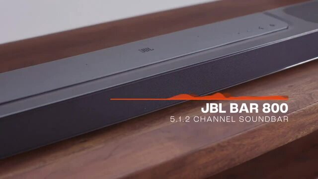 JBL Bar 1000, Soundbar schwarz, True Dolby Atmos, DTS:X, MultiBeam Surround Sound