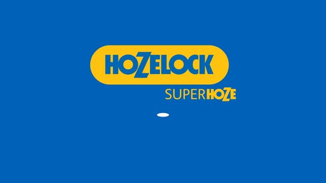Hozelock Superhoze 7,5 mètres, Tuyau Jaune