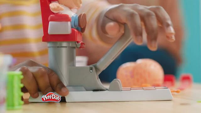 Hasbro Play-Doh - Super Stylist, Pâte à modeler 