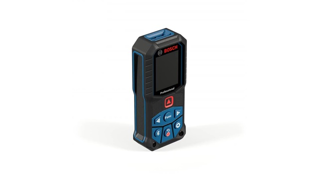 Bosch GLM 50-27 C PROFESSIONAL Mètre laser portable Noir, Bleu 50 m, Télémètre Bleu/Noir, Mètre laser portable, cm, ft, entrée, m, mm, Noir, Bleu, Numérique, IP65, 50 m