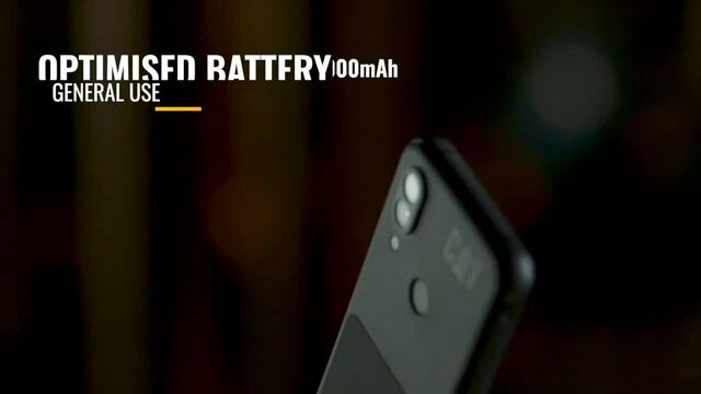 Caterpillar S62 Pro, Smartphone Noir, 128 Go, Android
