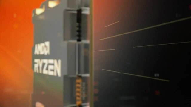 AMD Ryzen 5 7600X, 4,7 GHz (5,3 GHz Turbo Boost) socket AM5 processeur Unlocked, Boxed, processeur en boîte