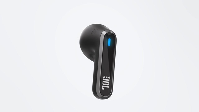 JBL Live Flex, Headset rosa, True wireless, True Adaptive Noise cancelling, Bluetooth