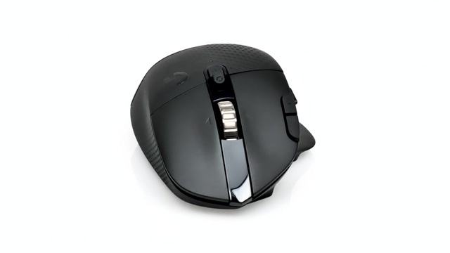 Logitech G604 LIGHTSPEED Wireless Gaming Mouse Zwart, 100 - 25.600 dpi