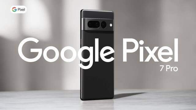 Google Pixel 7 Pro 128GB, Handy Snow, Android 13