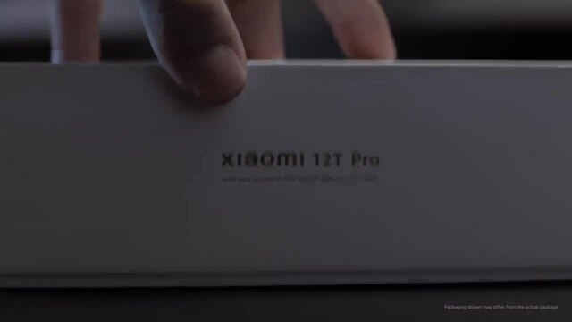Xiaomi 12T Pro 256GB, Handy Schwarz, Android 12