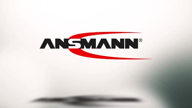 Ansmann 800mAh DECT, Akku silber, 2x AAA (Micro)