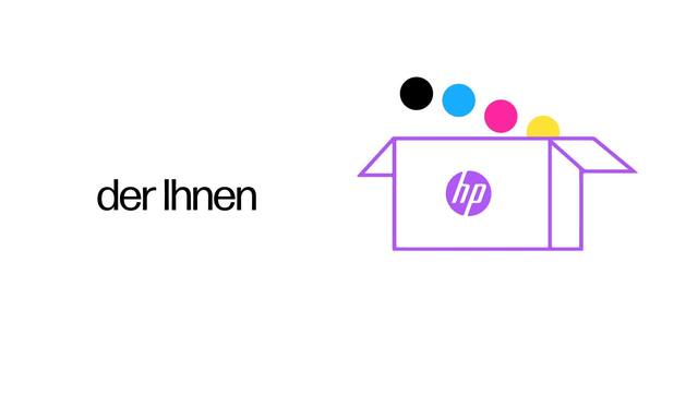 HP Tinte dreifarbig Nr. 303 (T6N01AE) 