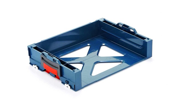 Bosch I-Boxx active rack, Werkzeugkiste blau