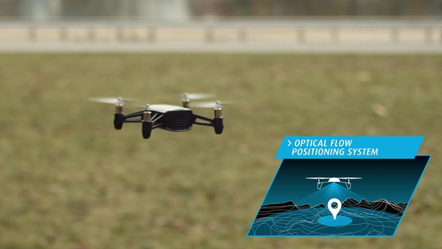 Revell Camera Quadrocopter ICON, Drohne grau/schwarz