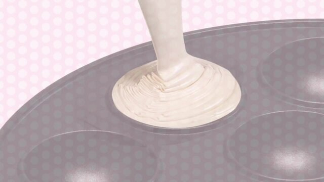 Bestron Cake-Pop-Maker DCPM12, Cookie Maker rosa