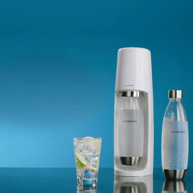 SodaStream reserve cilinder bruiswatertoestel 60 L