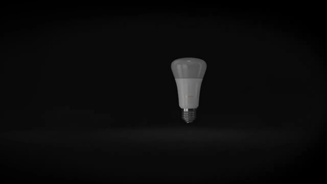 Philips LightGuide Ellipse E27, Lampe à LED 2000-6500K