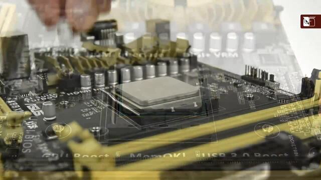 Noctua NH-L9x65 Processeur Refroidisseur 9,2 cm, Refroidisseur CPU Refroidisseur, 9,2 cm, 600 tr/min, 2500 tr/min, 23,6 dB, 57,5 m³/h