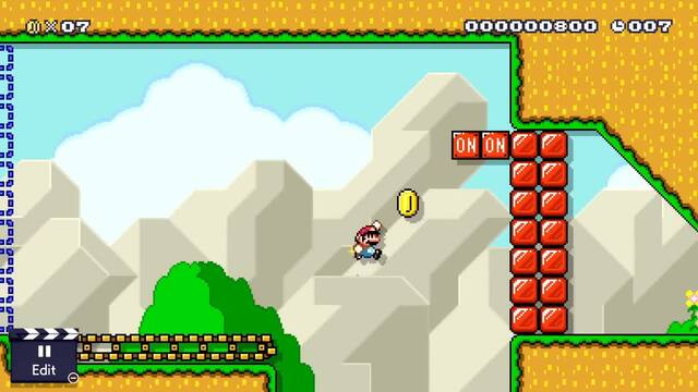 Nintendo Super Mario Maker 2, Nintendo Switch-Spiel 