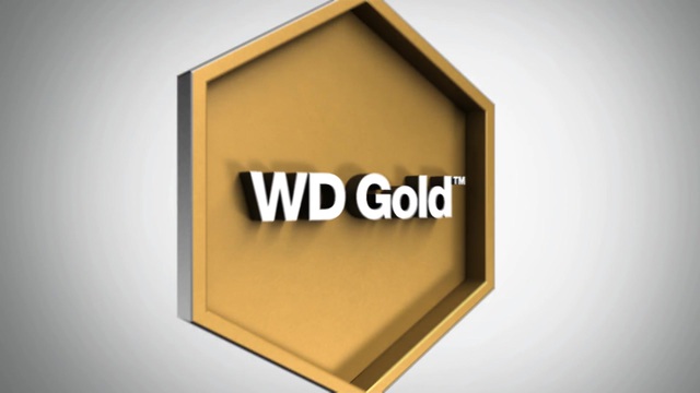 WD Gold, 1 To, Disque dur SATA 600, WD1005FBYZ