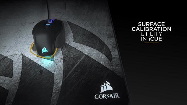 Corsair M65 RGB Elite, Gaming-Maus schwarz