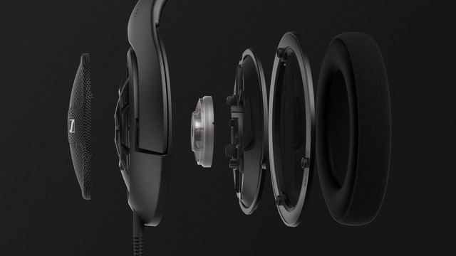 Sennheiser HD 560S over-ear hoofdtelefoon Zwart
