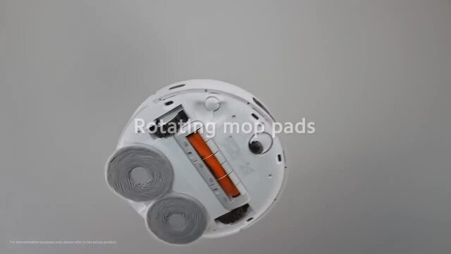 Xiaomi X10+, Robot aspirateur Blanc